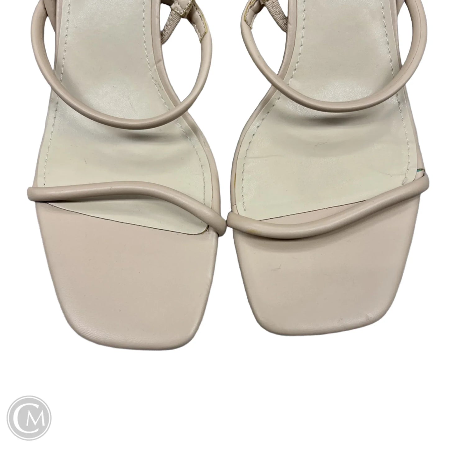Sandals Heels Block By Marc Fisher  Size: 8