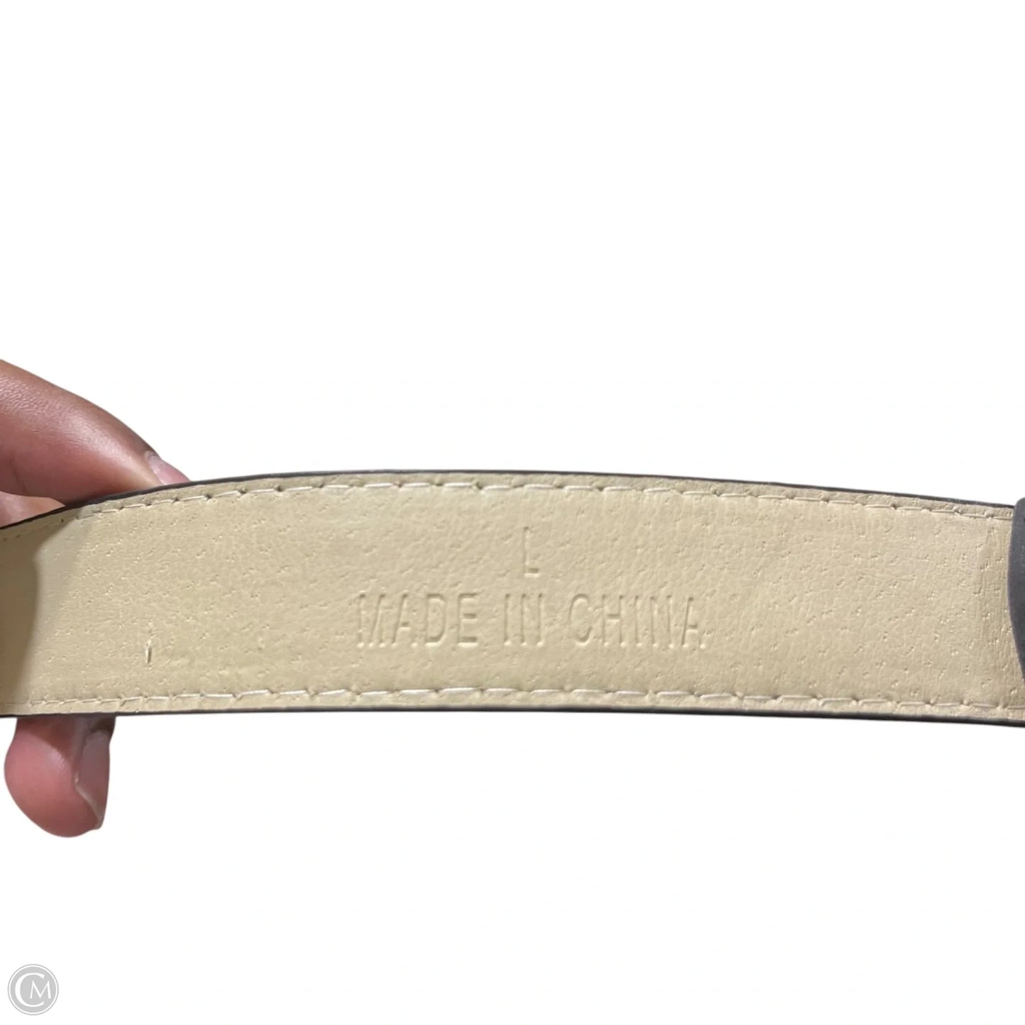 Belt, Size: Large
