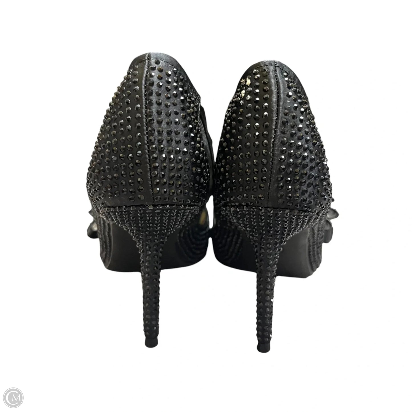 Shoes Heels Stiletto By Jessica Simpson In Black, Size: 8.5