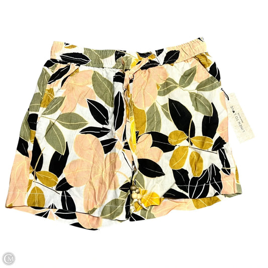 Shorts By Rachel Zoe In Floral Print, Size: S