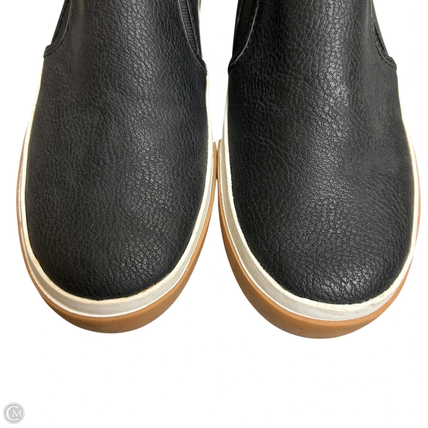 Shoes Sneakers By Dolce Vita In Black, Size: 6