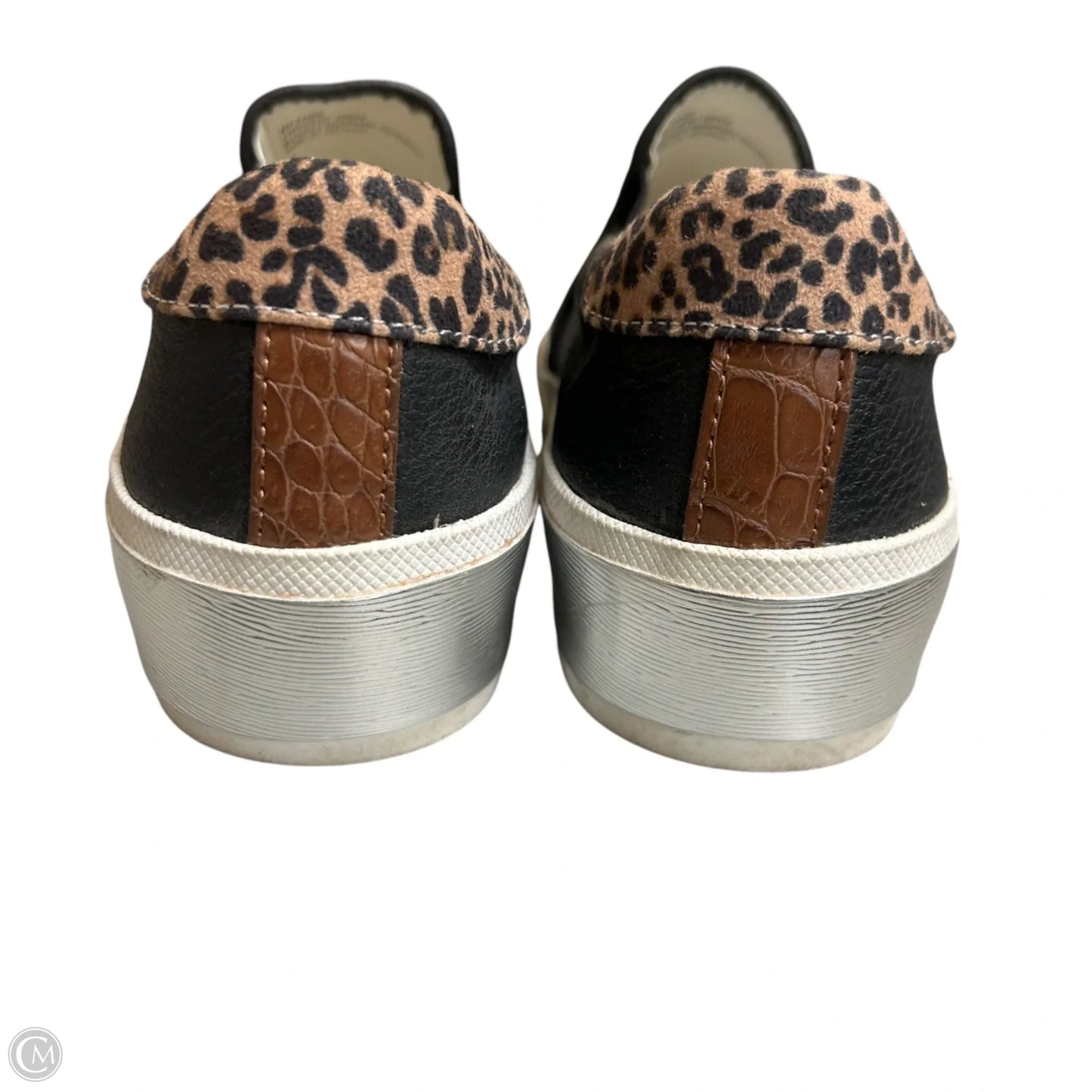 Shoes Sneakers By Dolce Vita In Black, Size: 6