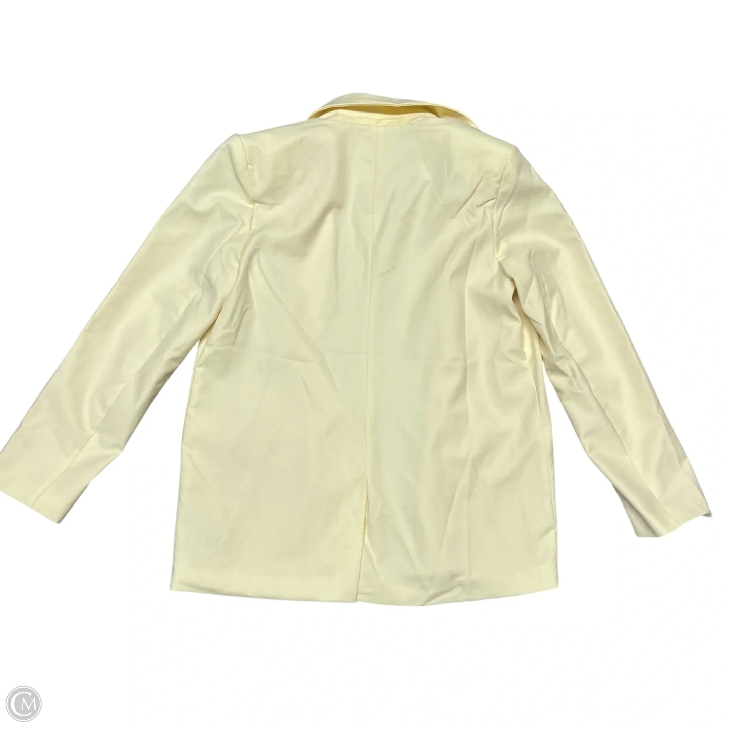 Blazer By Endless Rose In Yellow, Size: M