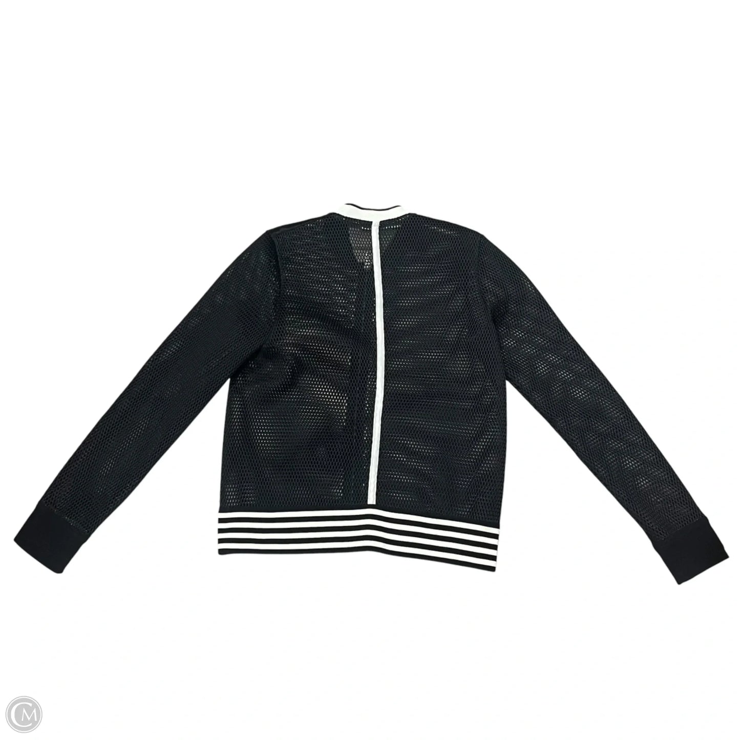 Athletic Jacket By Montreal London In Black, Size: S