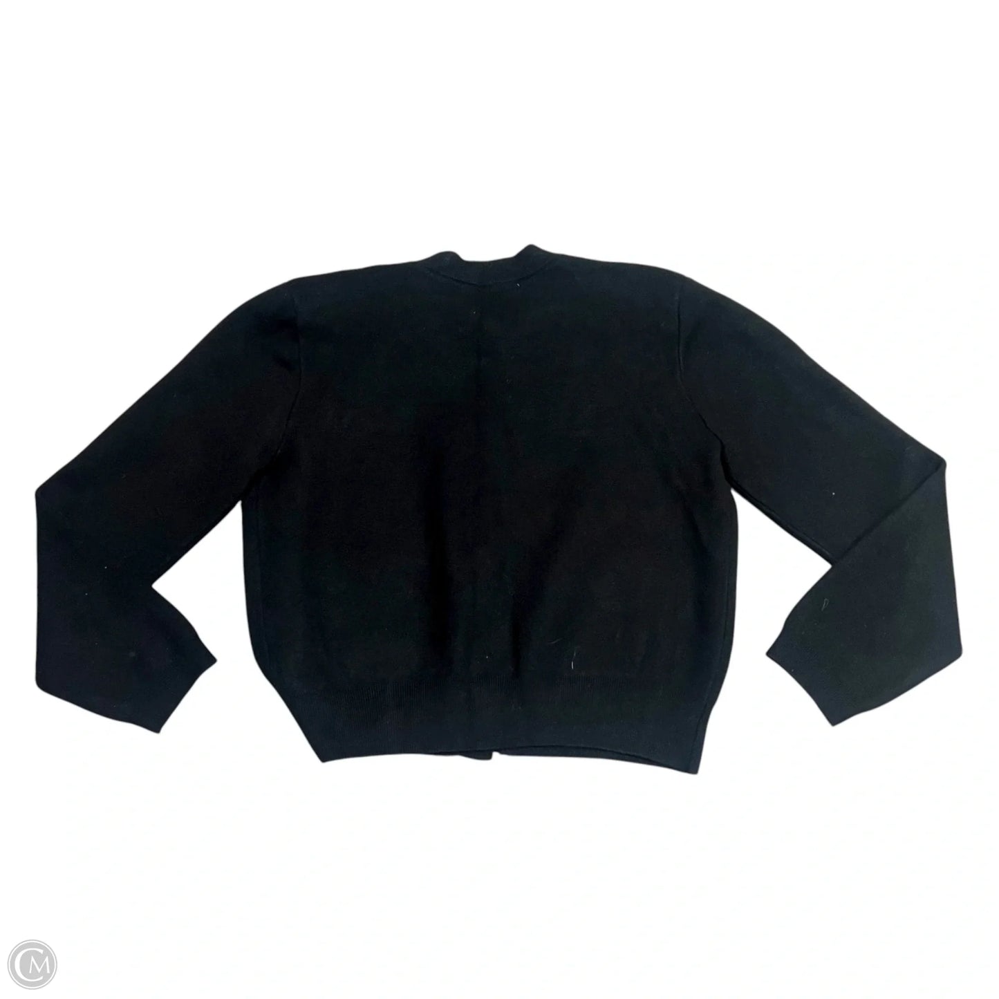 Cardigan By Zara In Black, Size: M