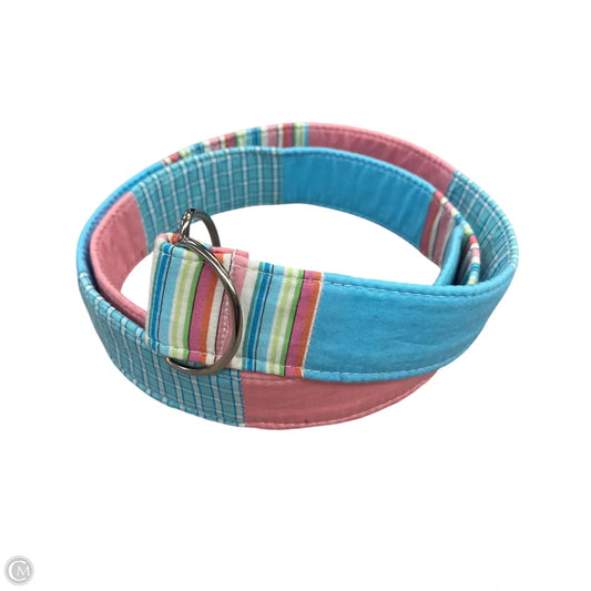 Belt Designer By Lilly Pulitzer, Size: Medium