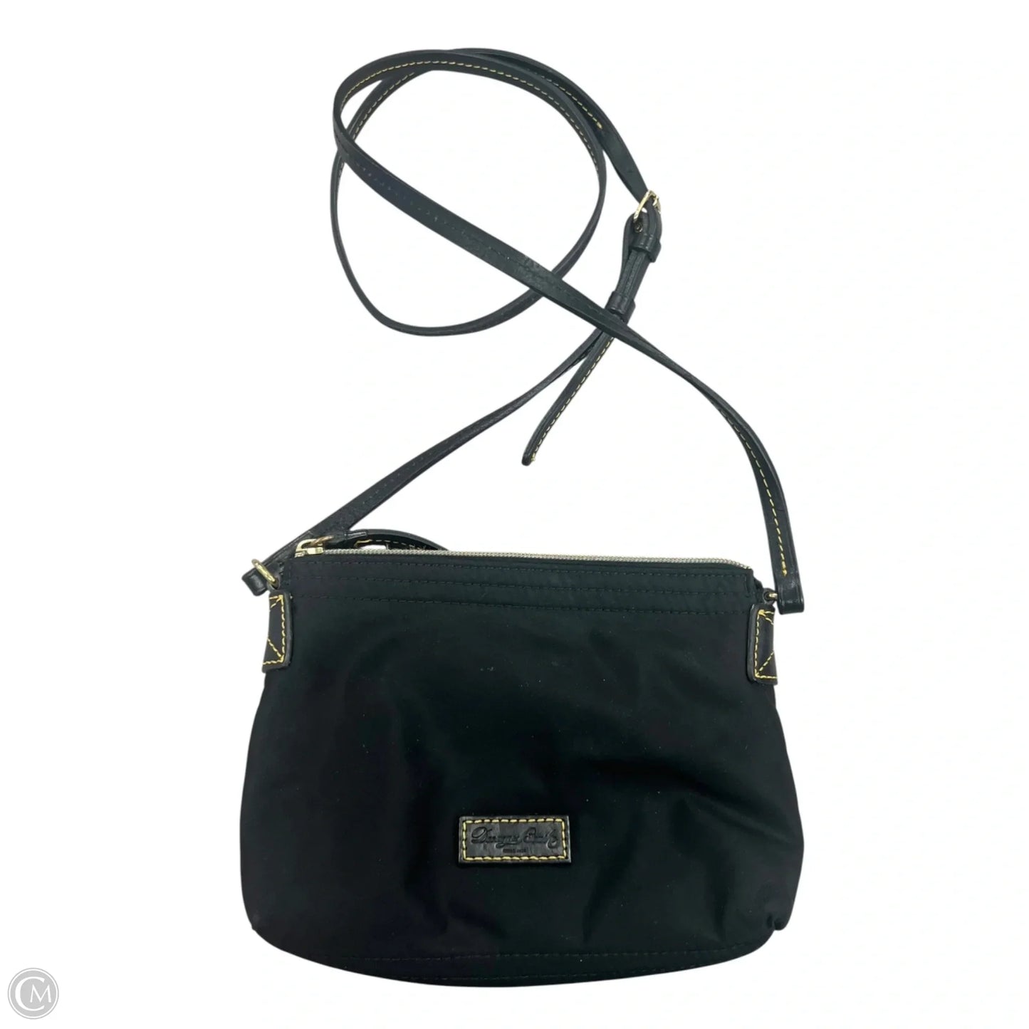 Crossbody Designer By Dooney And Bourke, Size: Small