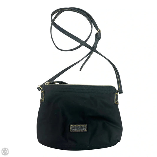 Crossbody Designer By Dooney And Bourke, Size: Small