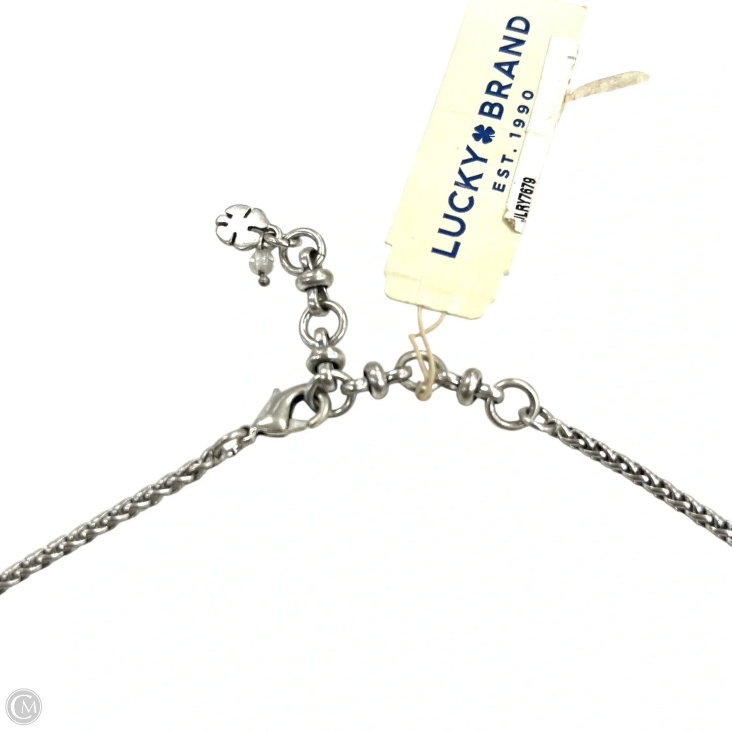 Necklace Statement By Lucky Brand