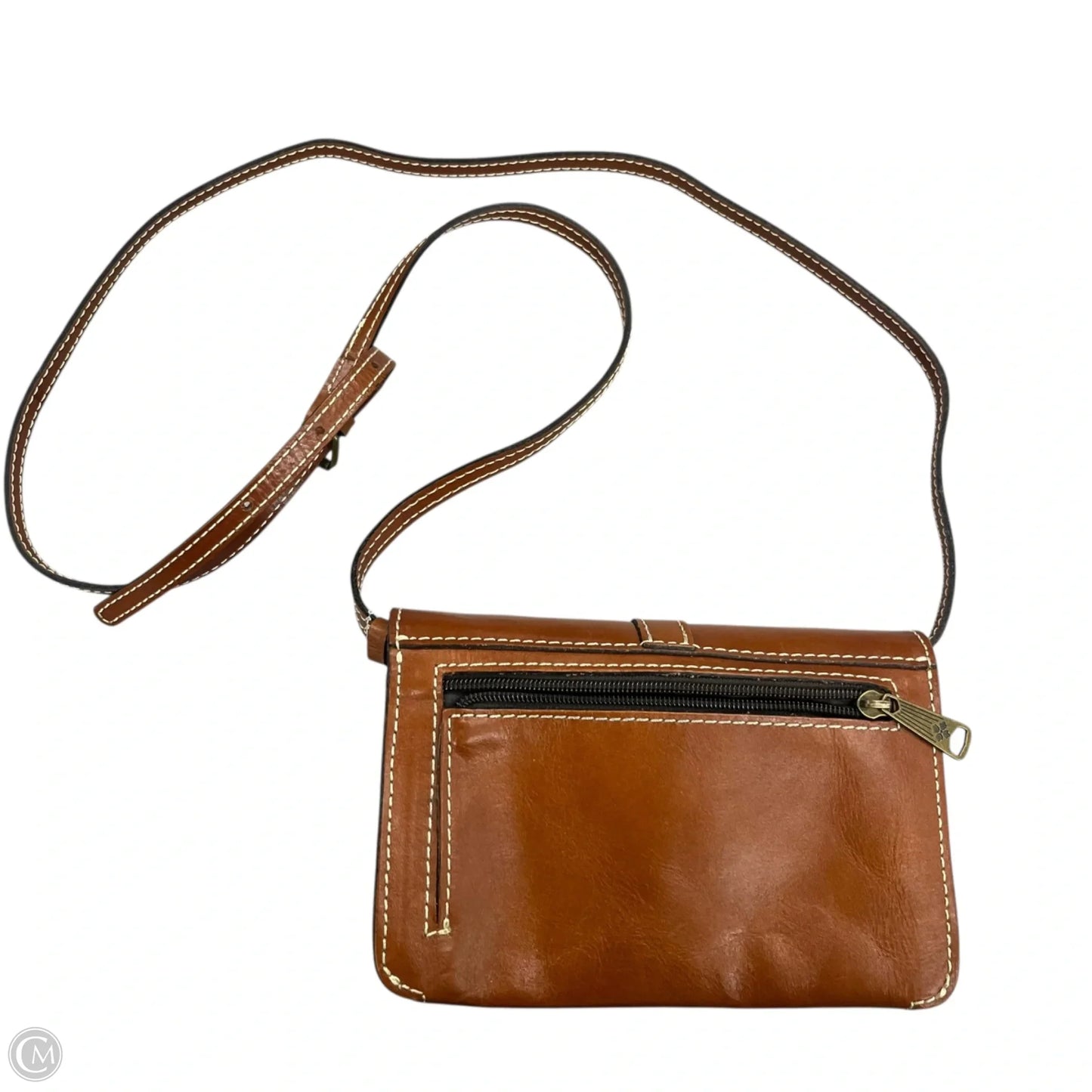 Crossbody Designer By Patricia Nash, Size: Small