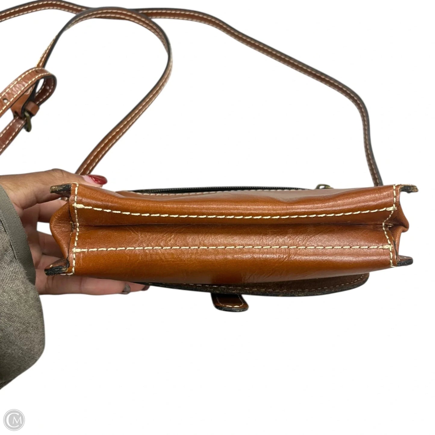 Crossbody Designer By Patricia Nash, Size: Small