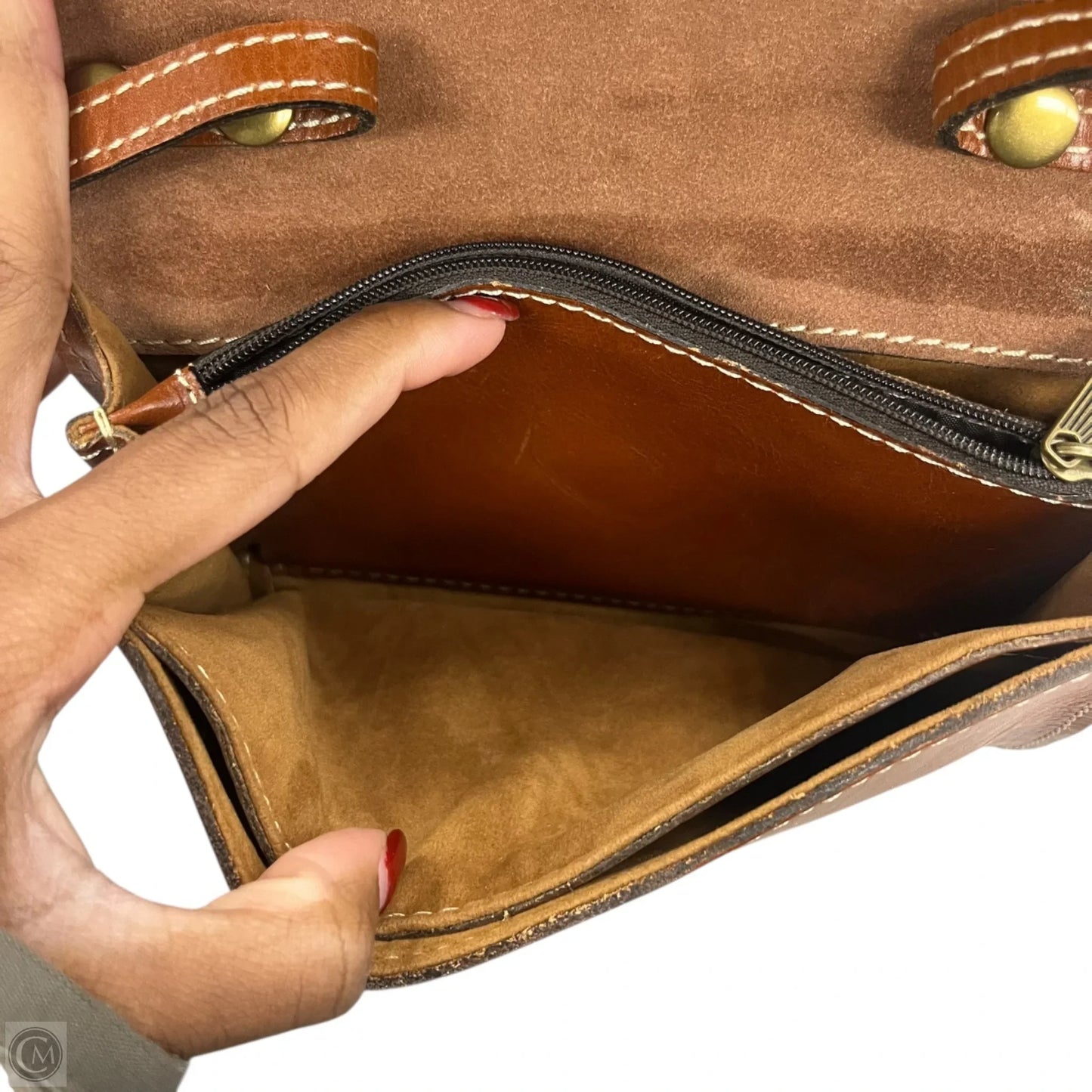 Crossbody Designer By Patricia Nash, Size: Small