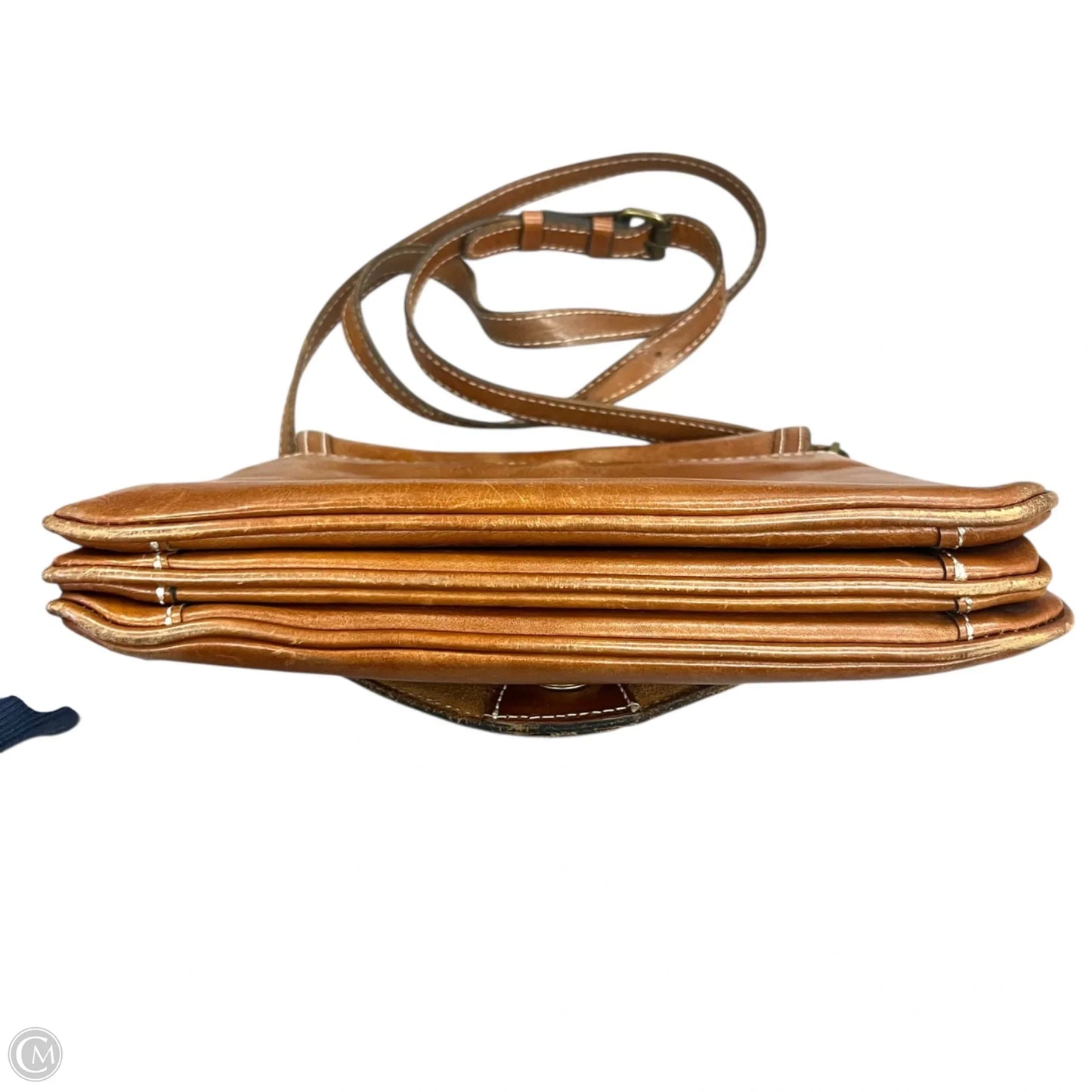 Crossbody Designer By Patricia Nash, Size: Medium