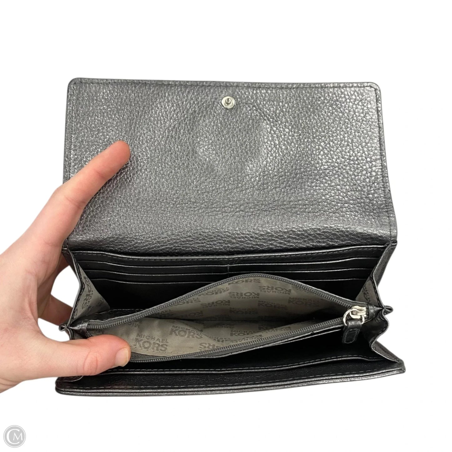 Wallet Designer By Michael Kors, Size: Medium