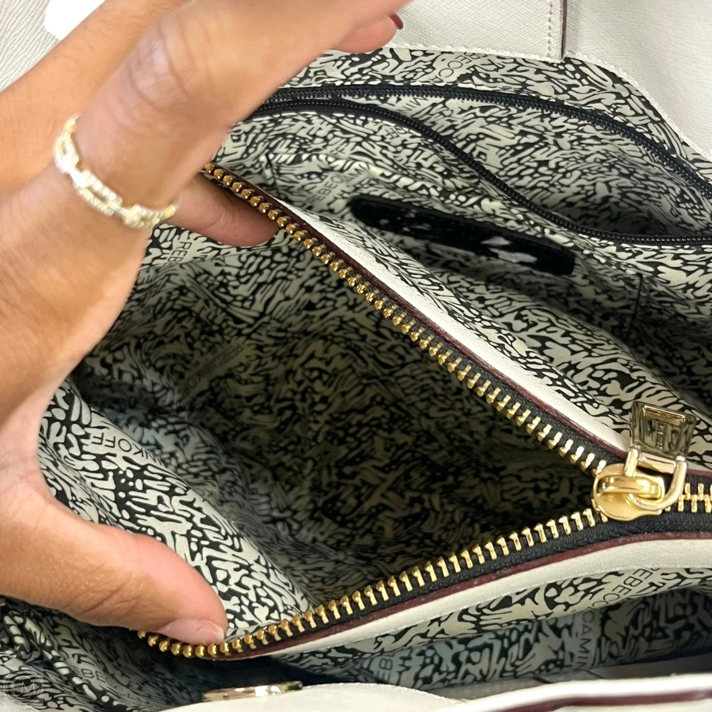 Handbag Designer By Rebecca Minkoff, Size: Large