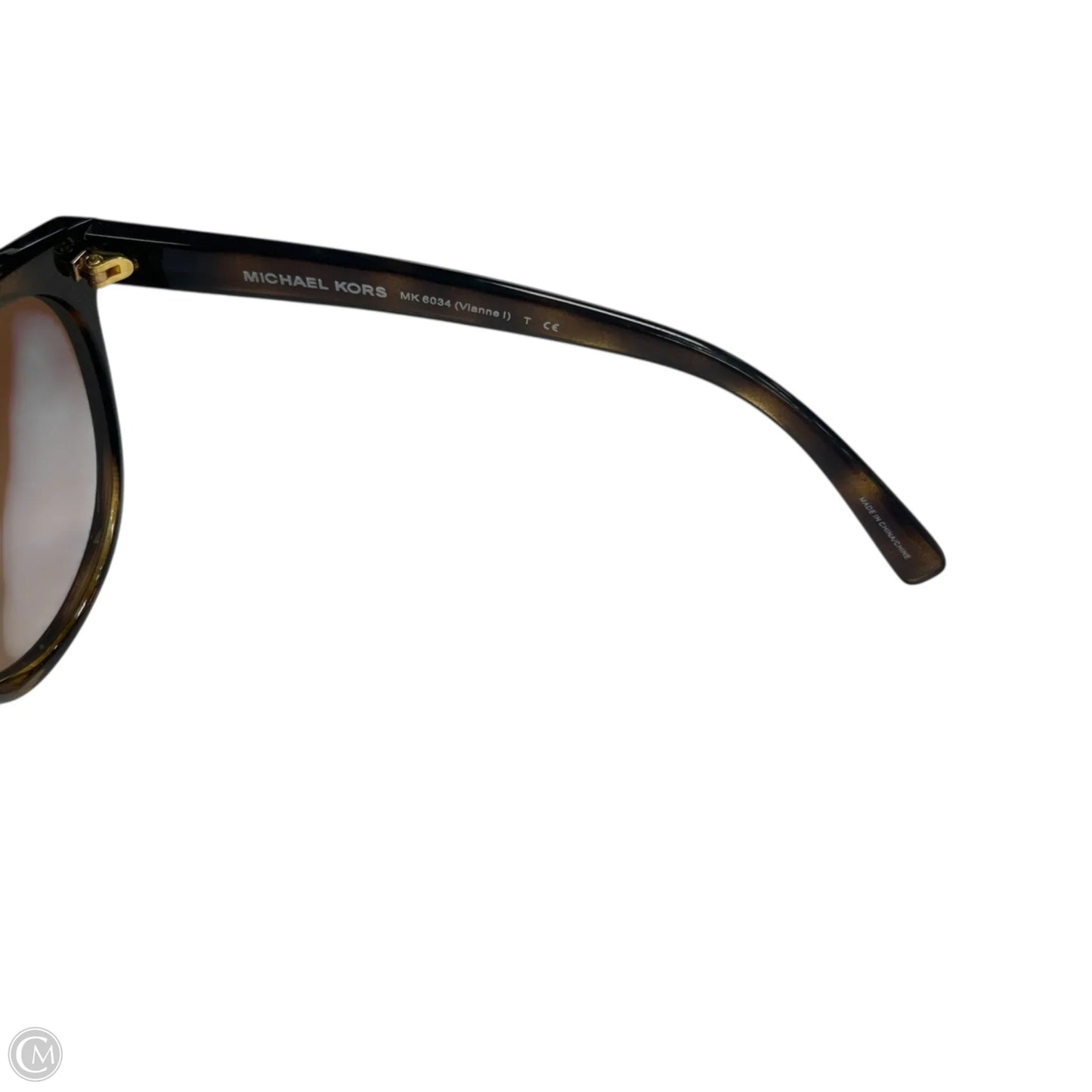 Sunglasses Designer By Michael Kors