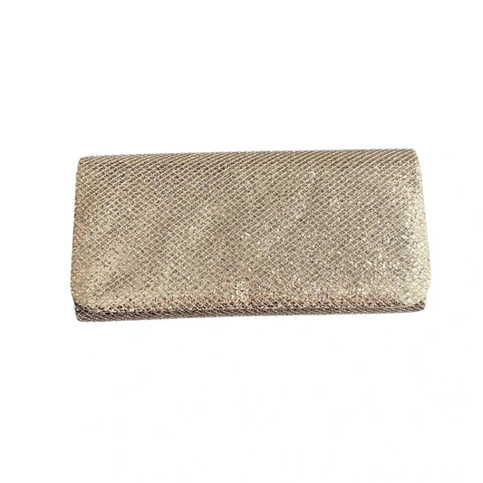 Clutch By Badgley Mischka, Size: Medium