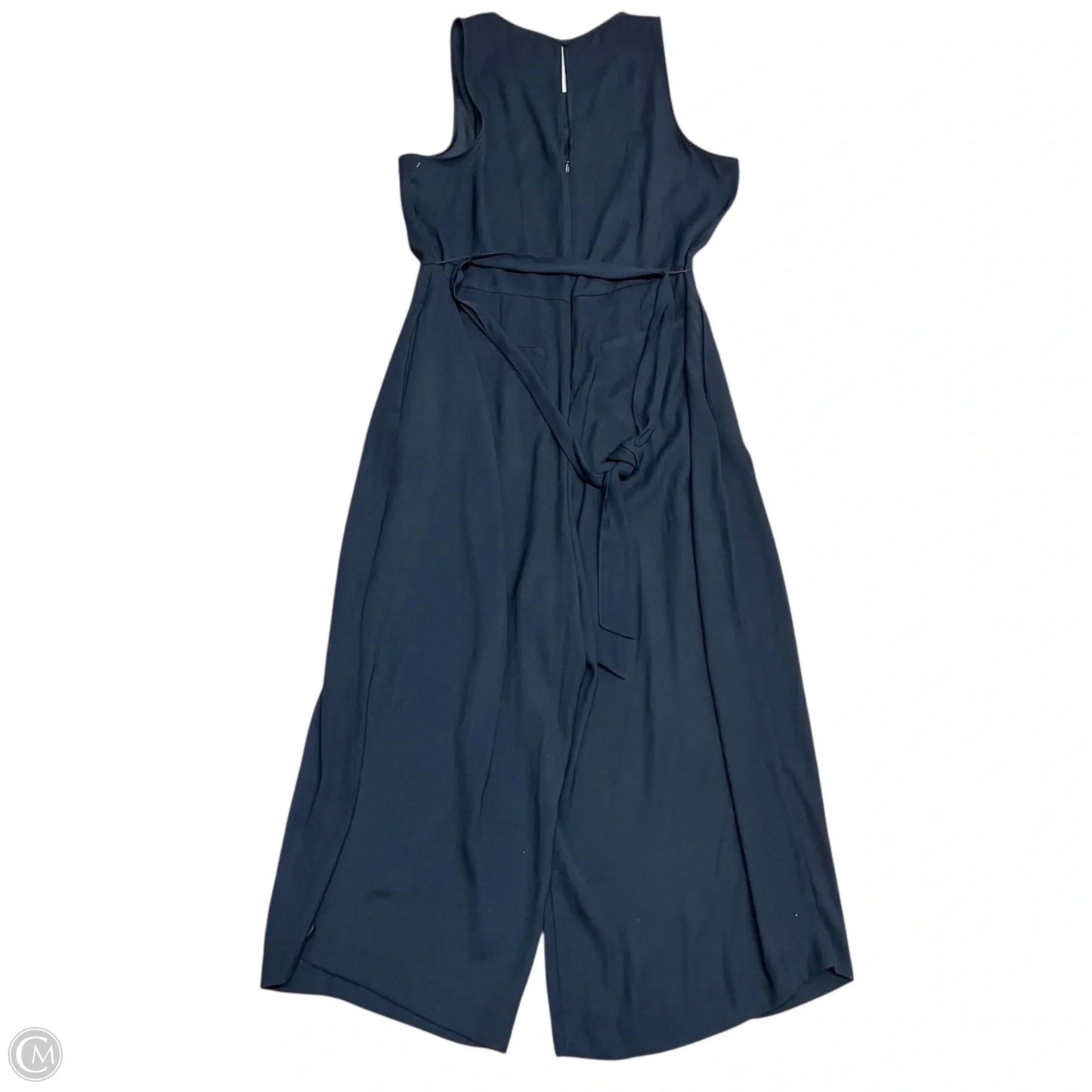 Jumpsuit By Banana Republic In Navy, Size: L