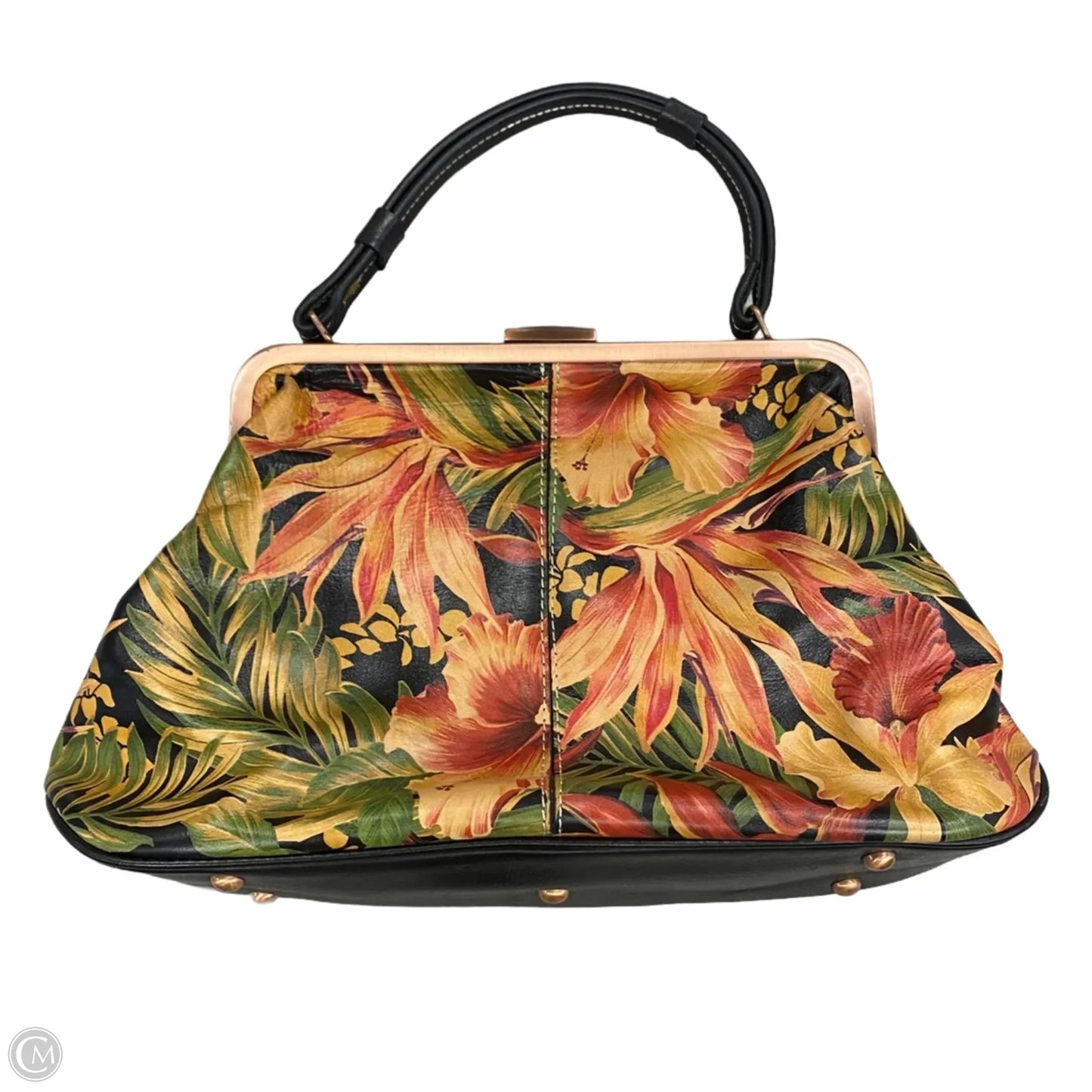 Handbag Designer By Patricia Nash, Size: Large