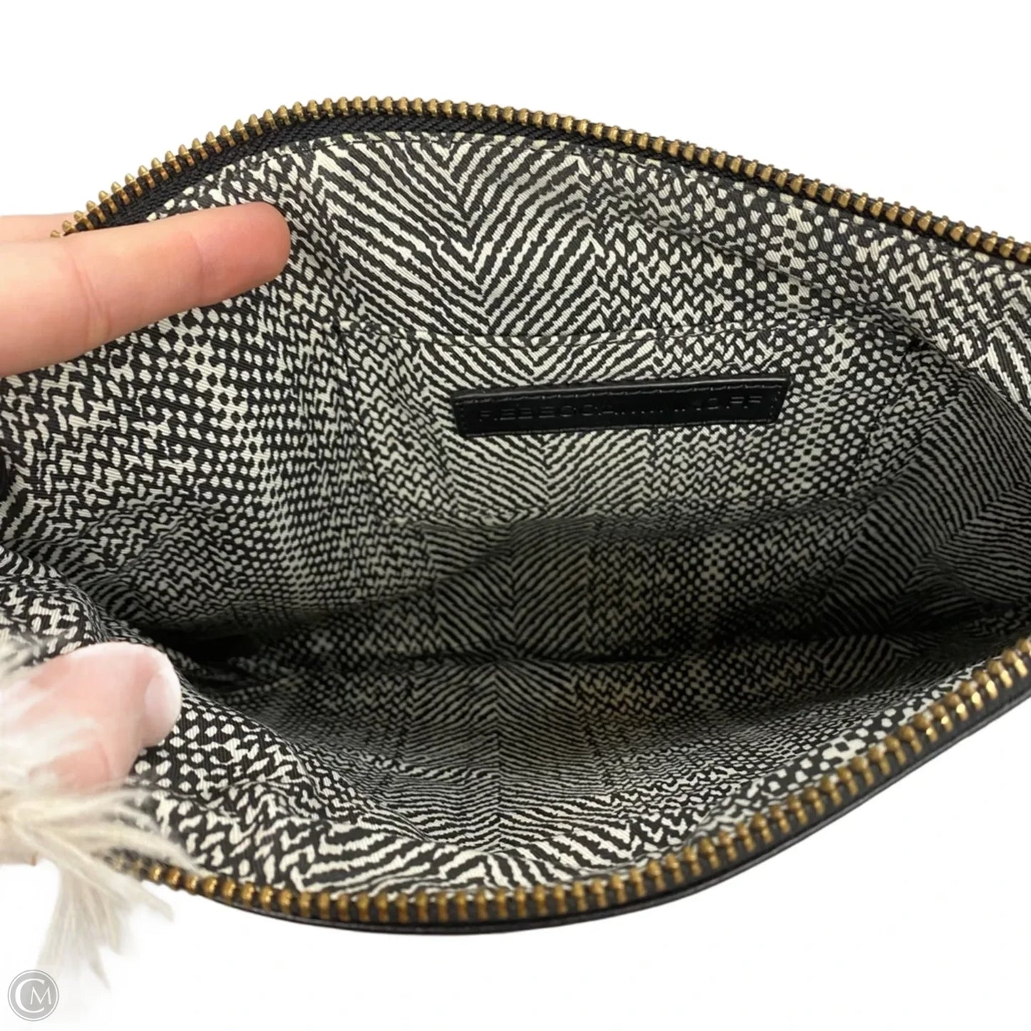 Wristlet Designer By Rebecca Minkoff, Size: Large