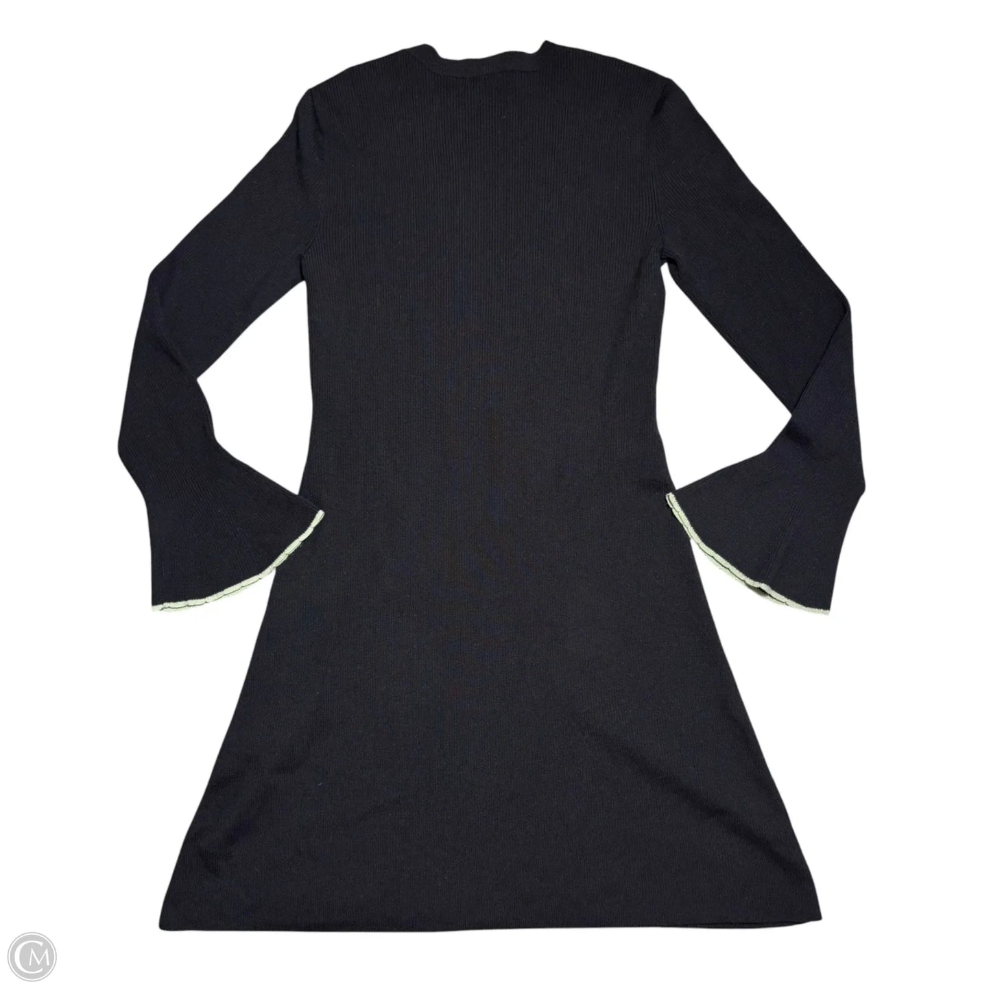 Dress Designer By Tory Burch In Blue, Size: L