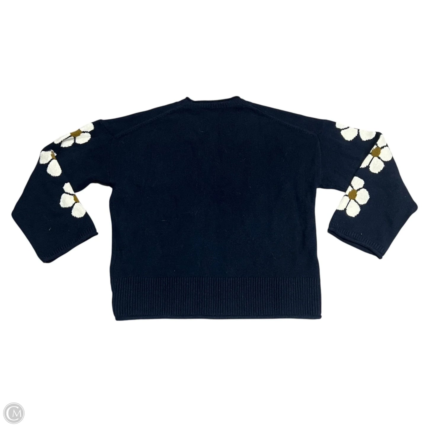 Sweater By Madewell In Blue, Size: S