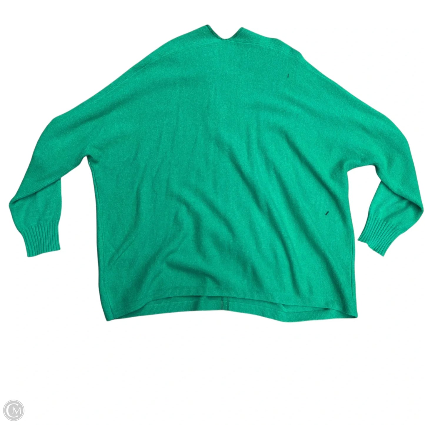 Sweater Designer By Lilly Pulitzer In Green, Size: Xl