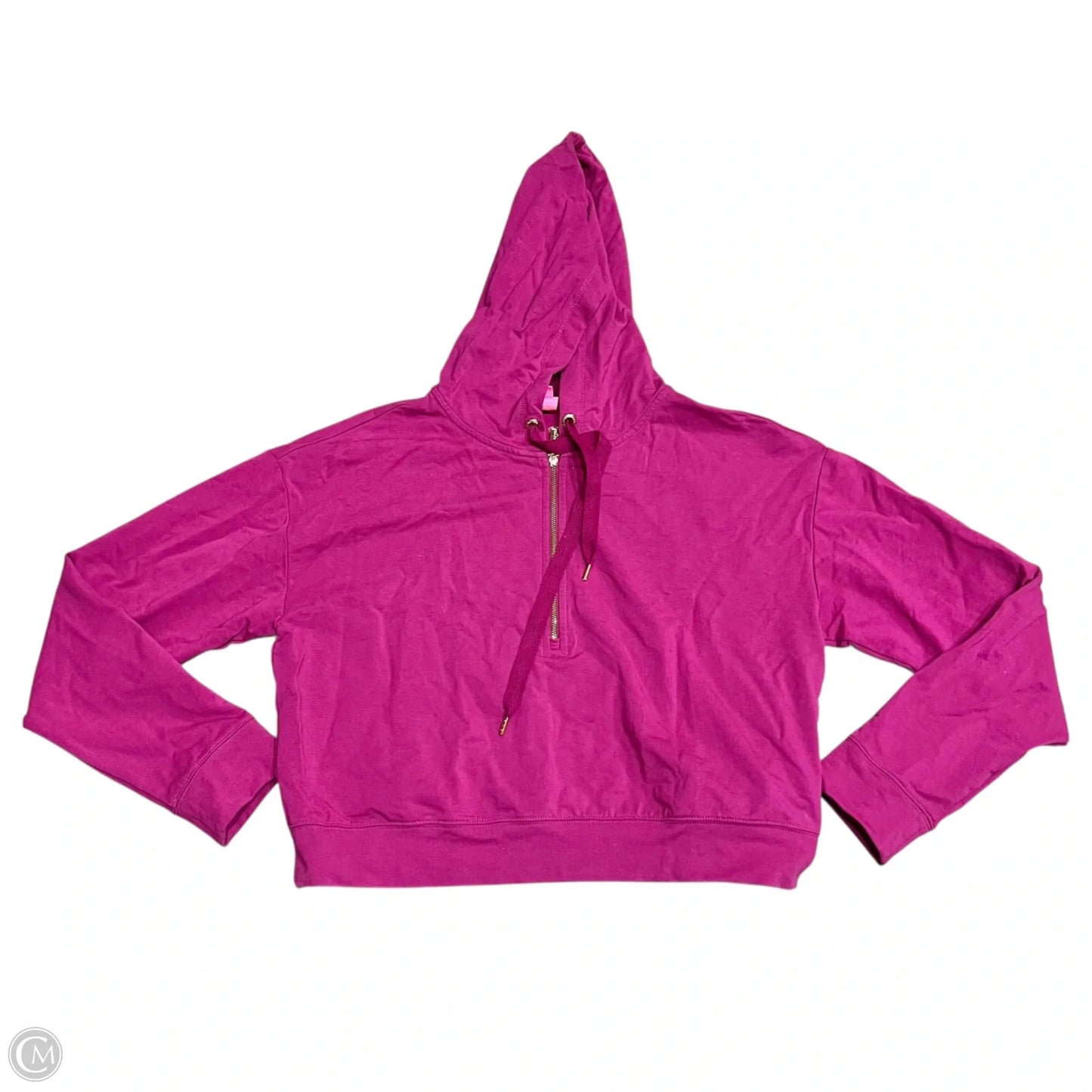 Sweatshirt Designer By Lilly Pulitzer In Purple, Size: S