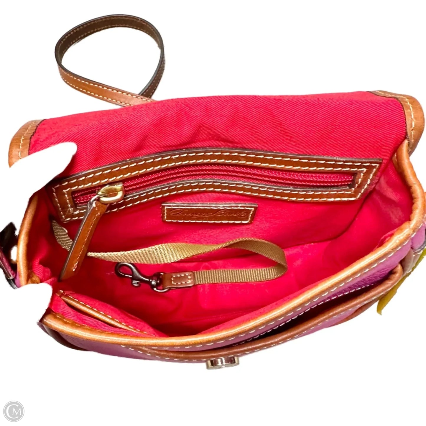 Handbag Designer By Dooney And Bourke, Size: Medium