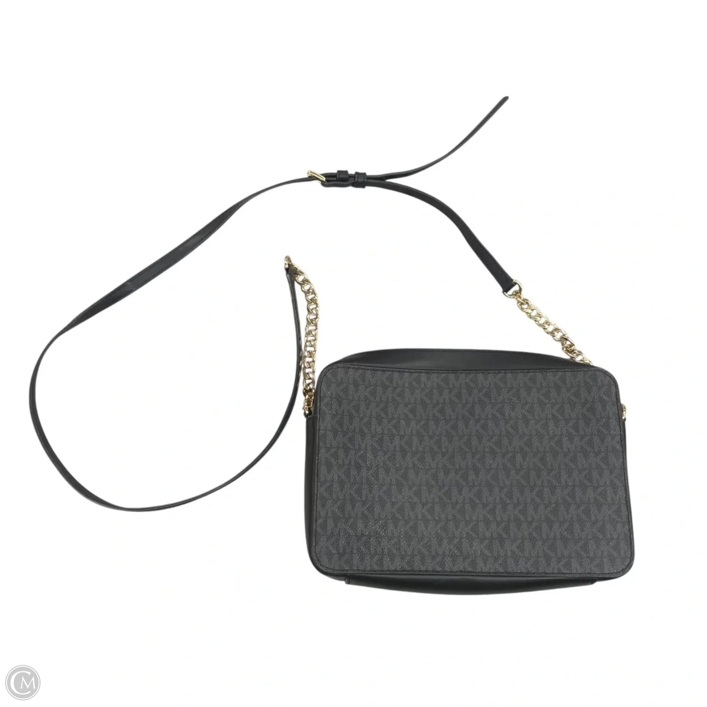 Crossbody Designer By Michael Kors, Size: Medium