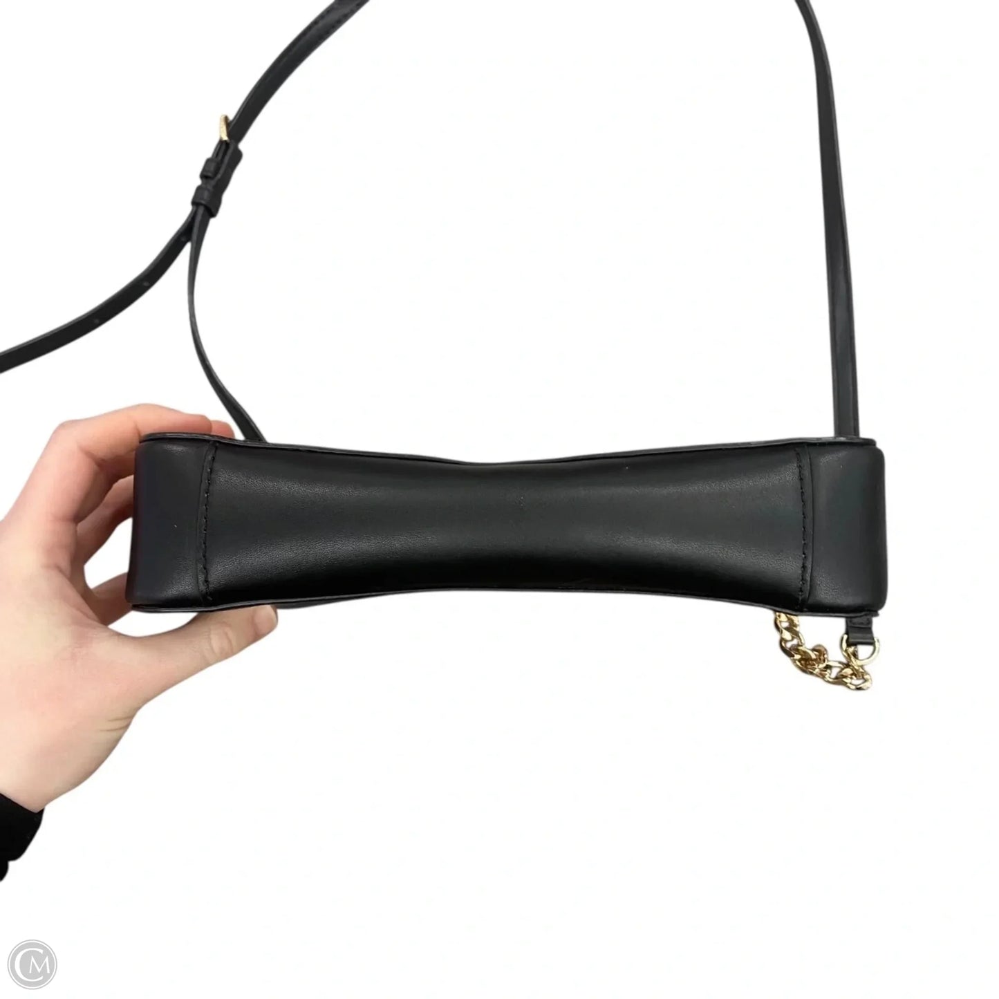 Crossbody Designer By Michael Kors, Size: Medium