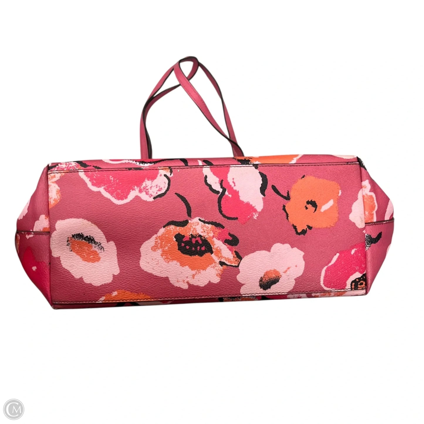 Tote Designer By Coach, Size: Large