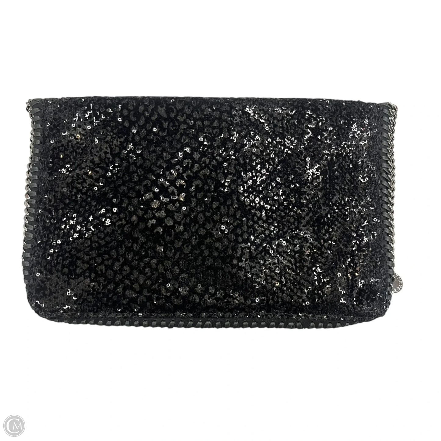 Clutch Luxury Designer By Stella Mccartney, Size: Large