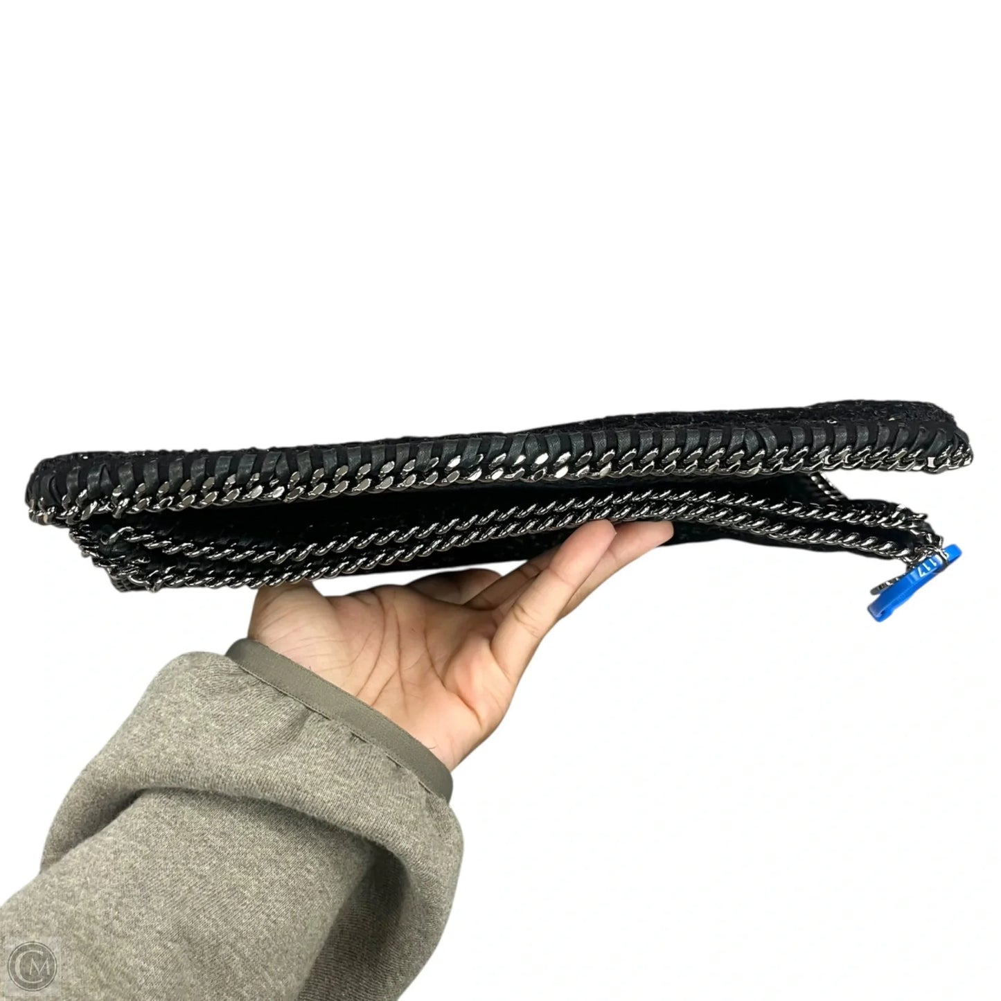 Clutch Luxury Designer By Stella Mccartney, Size: Large