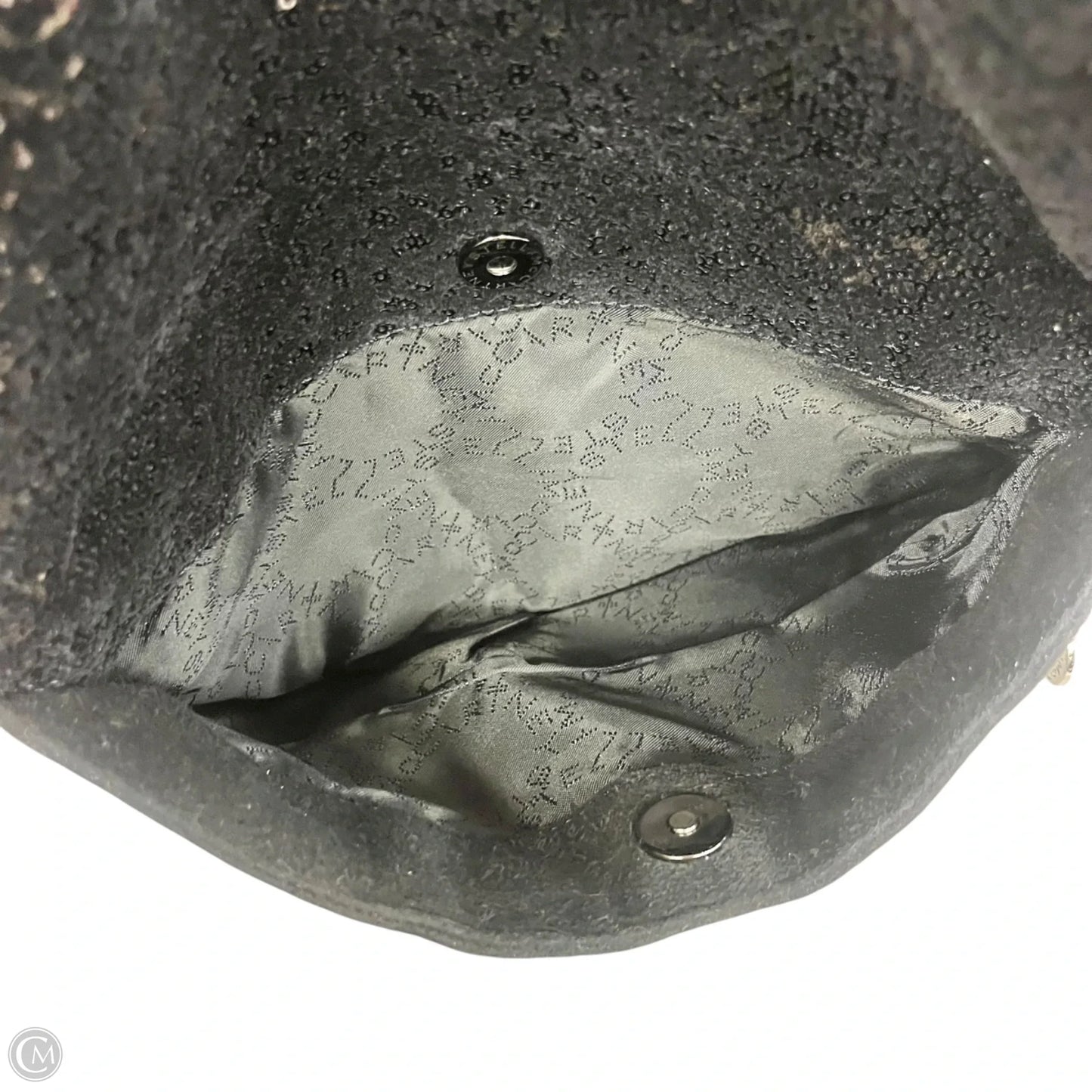 Clutch Luxury Designer By Stella Mccartney, Size: Large