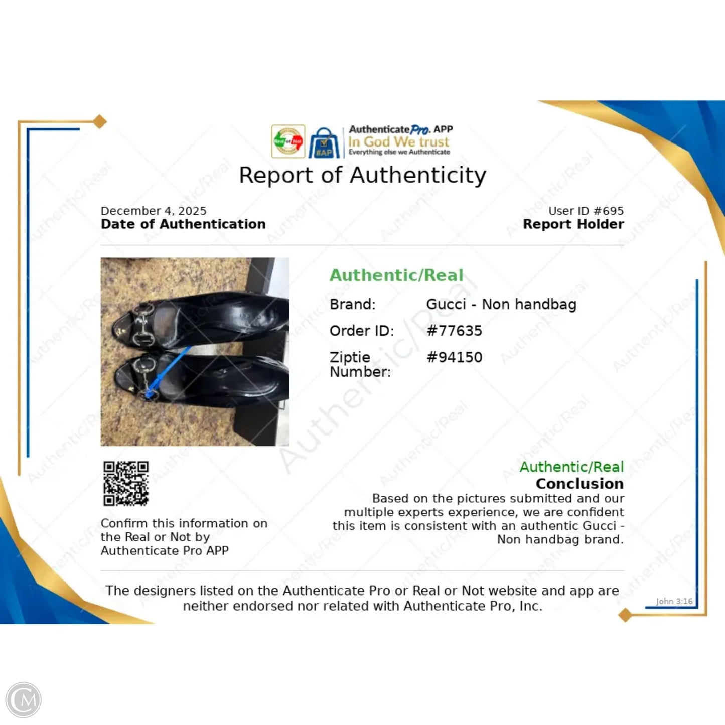 Shoes Luxury Designer By Gucci In Black, Size: 10