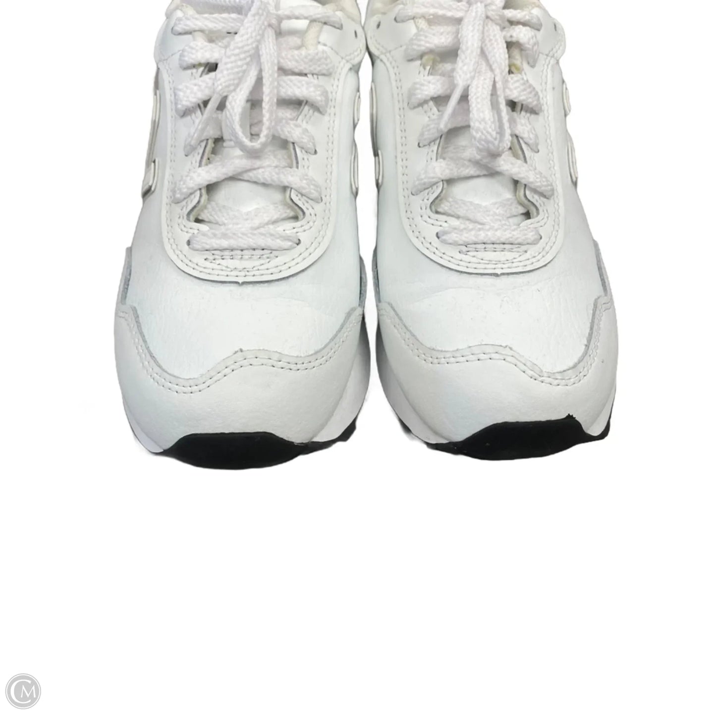 Shoes Sneakers By New Balance In White, Size: 8
