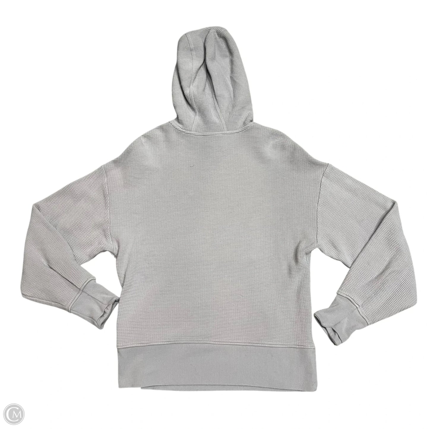 Sweatshirt Hoodie By Athleta In Purple, Size: S