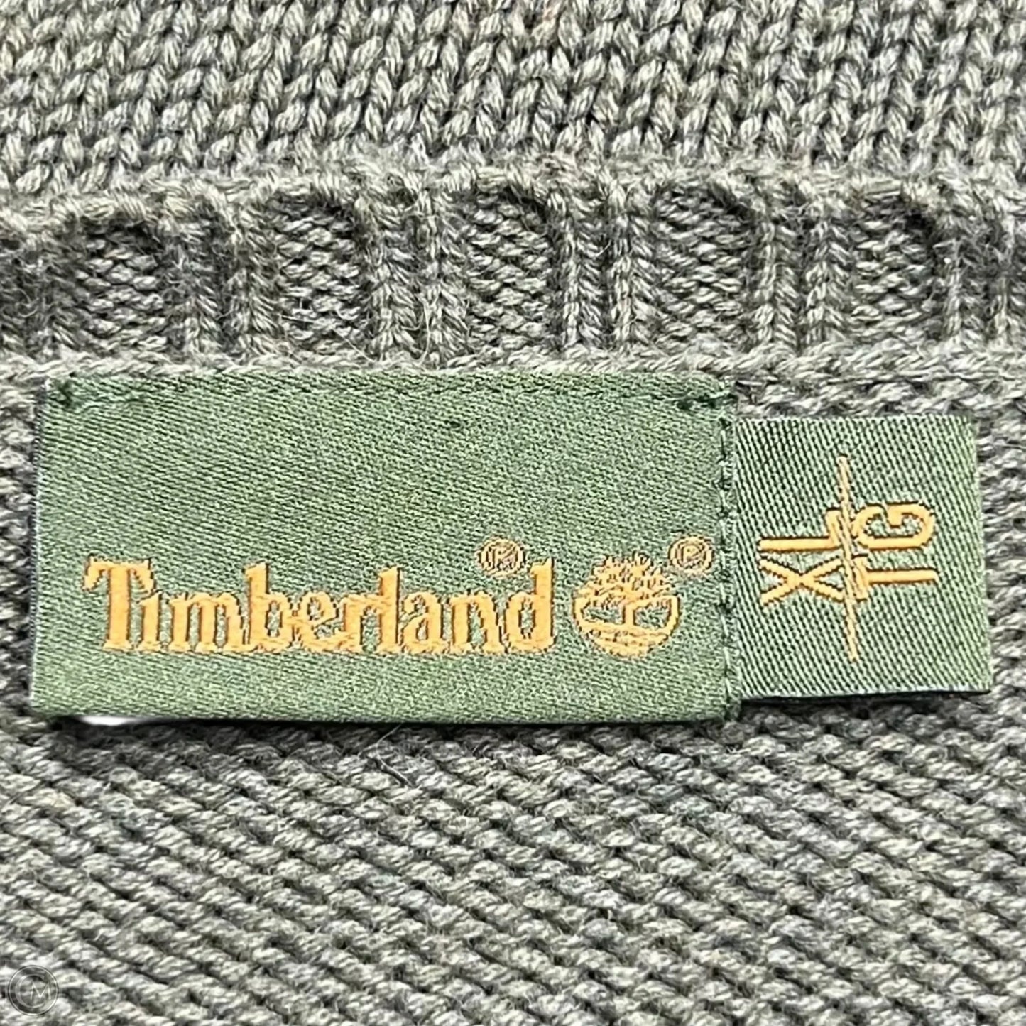 Sweater By Timberland In Green, Size: Xl