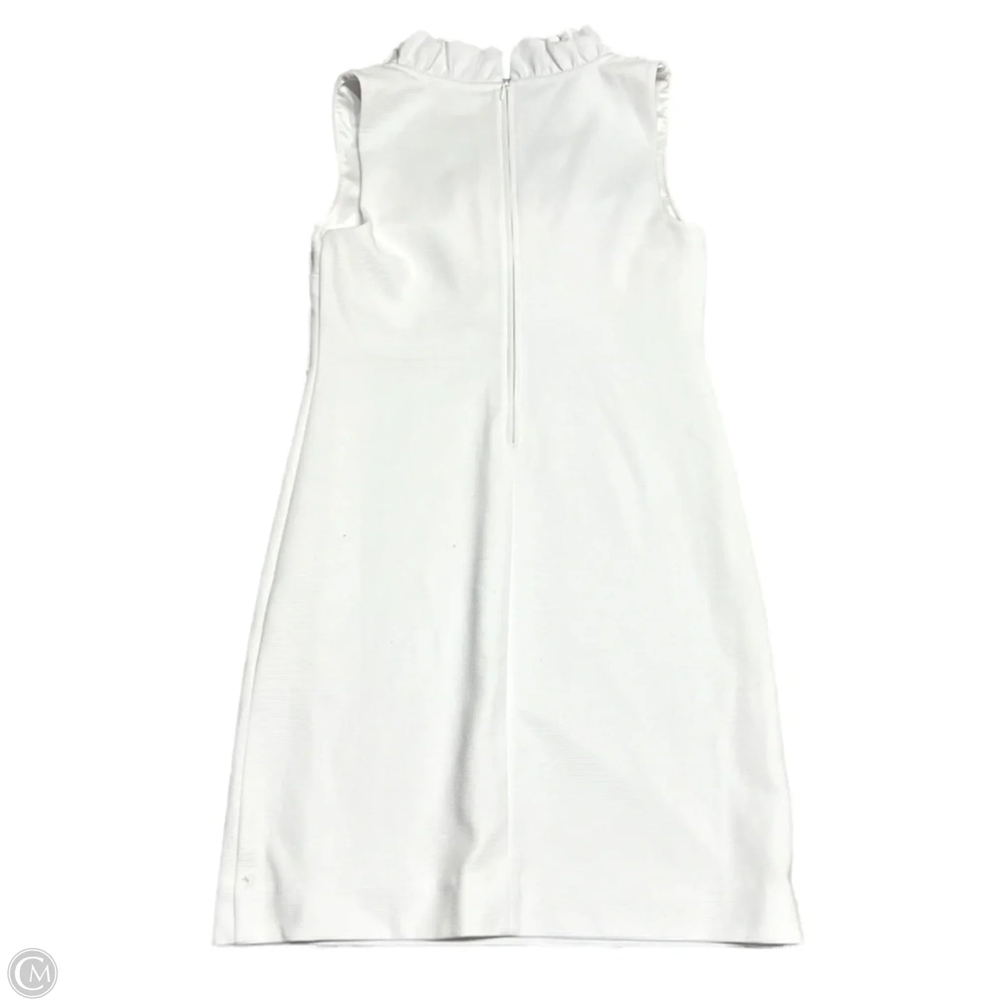 Dress Designer By Lilly Pulitzer In White, Size: S