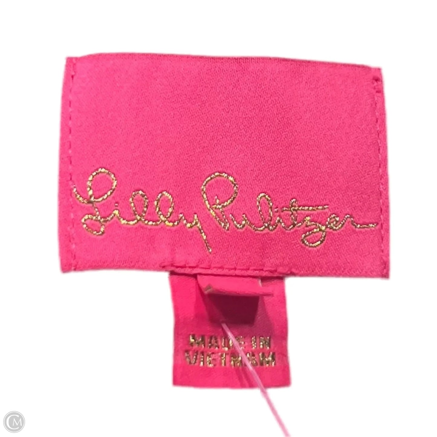 Dress Designer By Lilly Pulitzer In White, Size: S