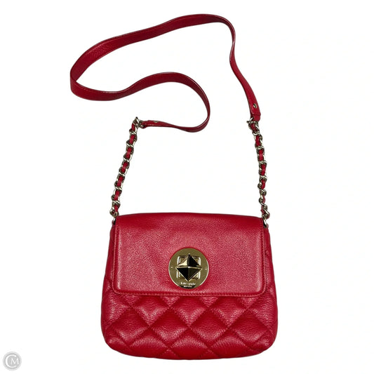 Crossbody Designer By Kate Spade, Size: Small