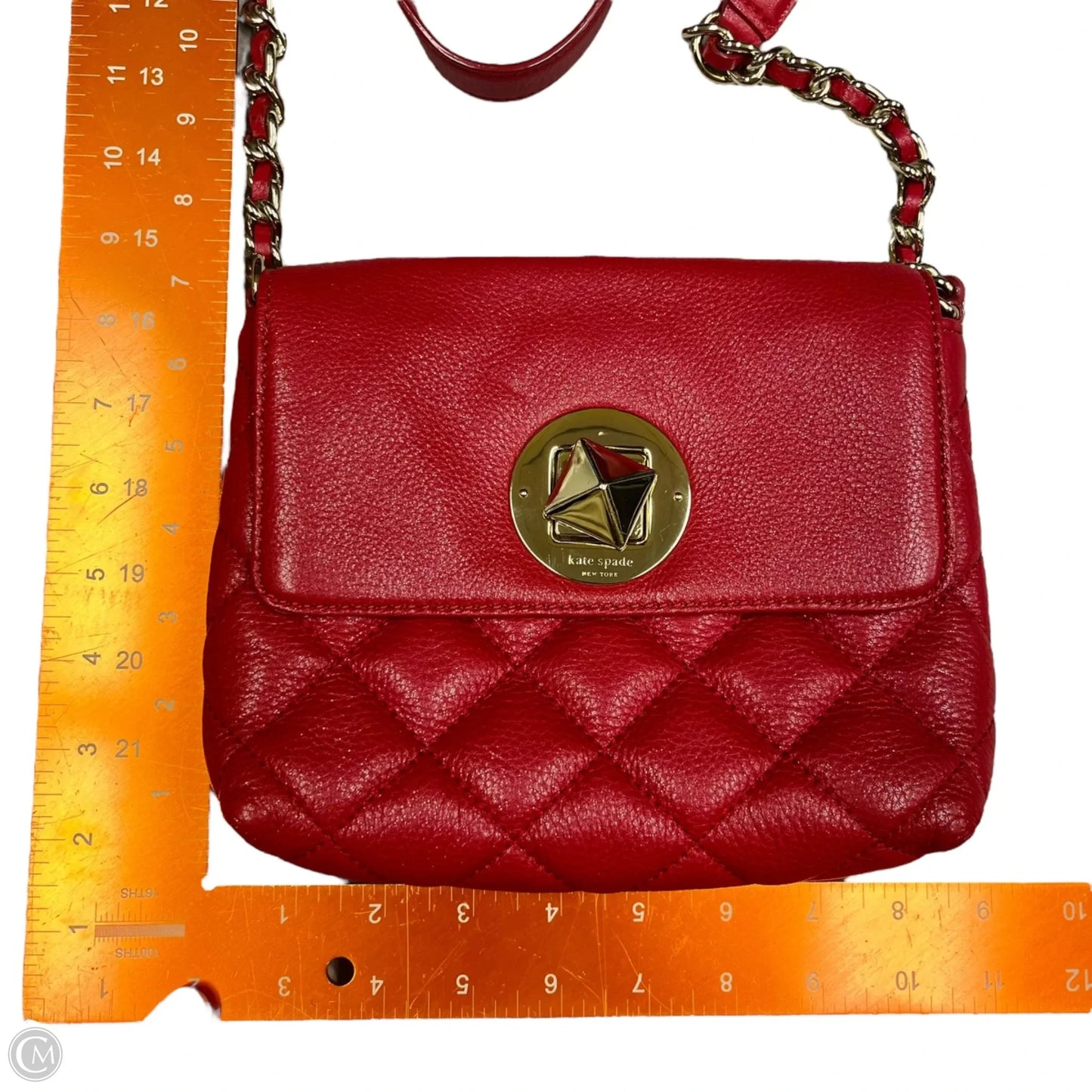 Crossbody Designer By Kate Spade, Size: Small