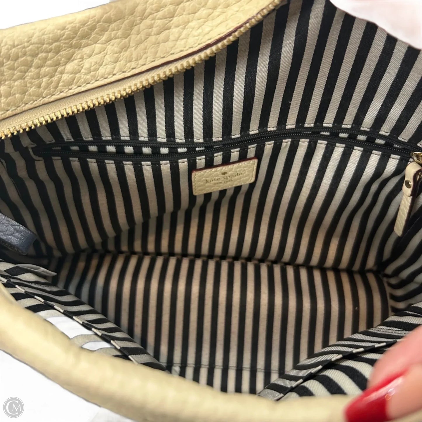 Handbag Designer By Kate Spade, Size: Medium