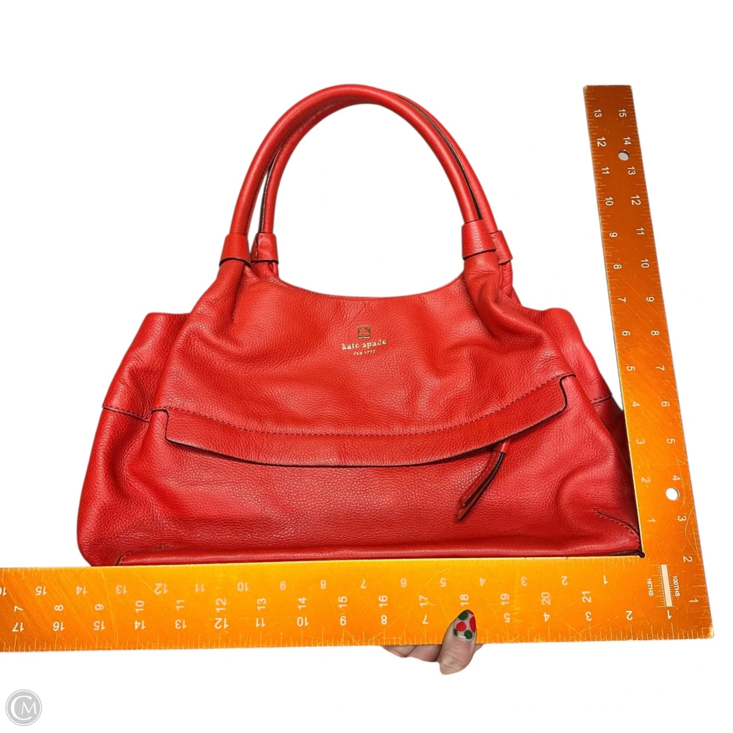 Handbag Designer By Kate Spade, Size: Medium