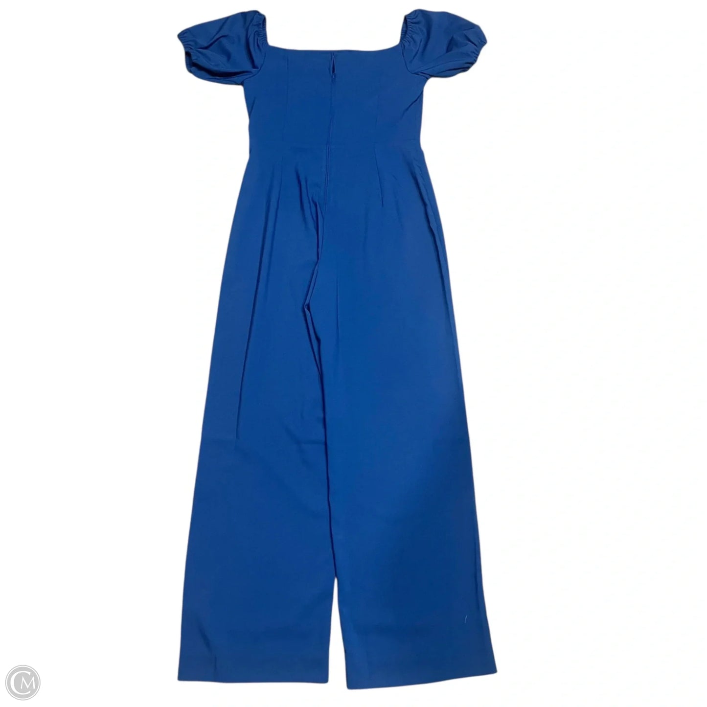 Jumpsuit Designer By Lilly Pulitzer In Blue, Size: L