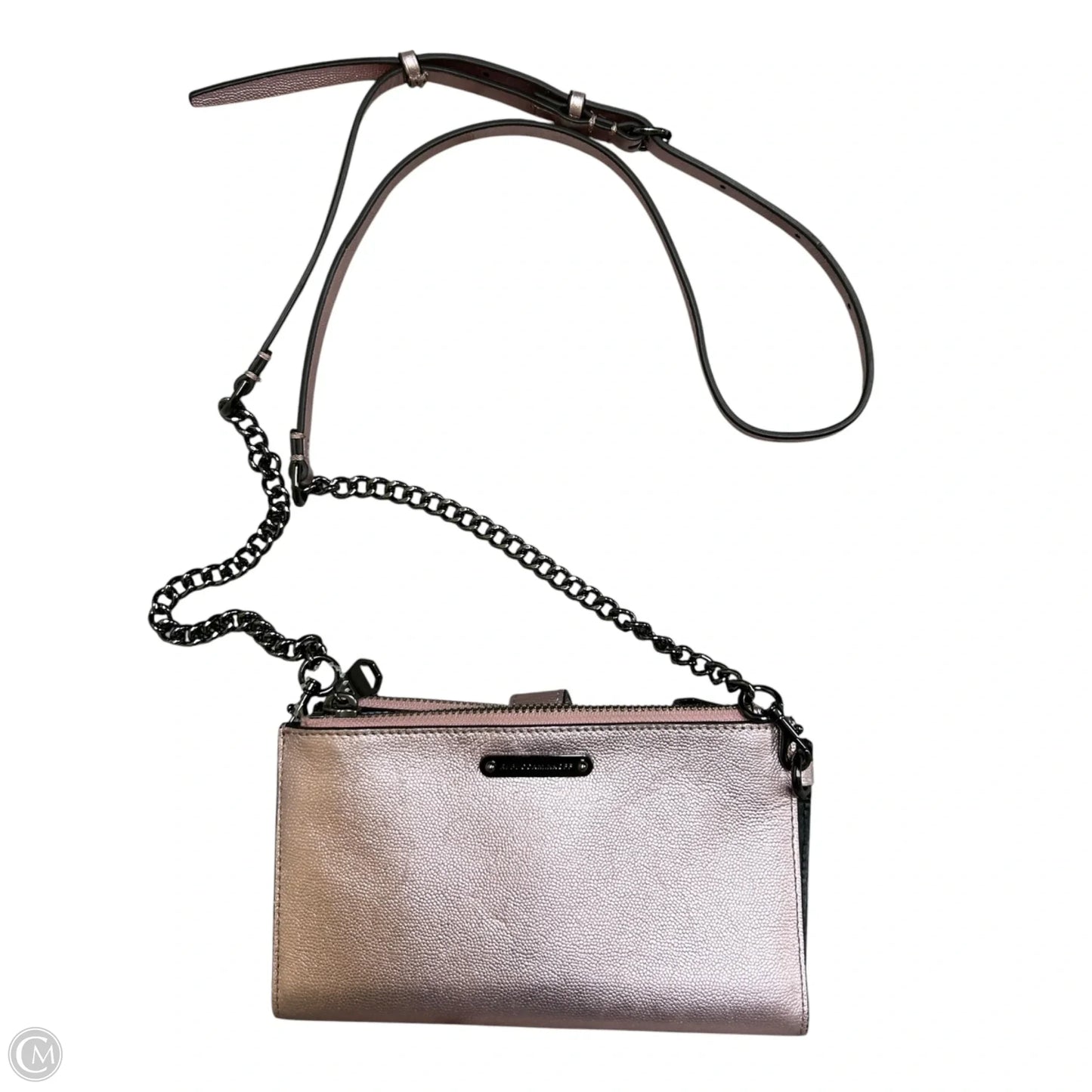 Crossbody Designer By Rebecca Minkoff, Size: Small