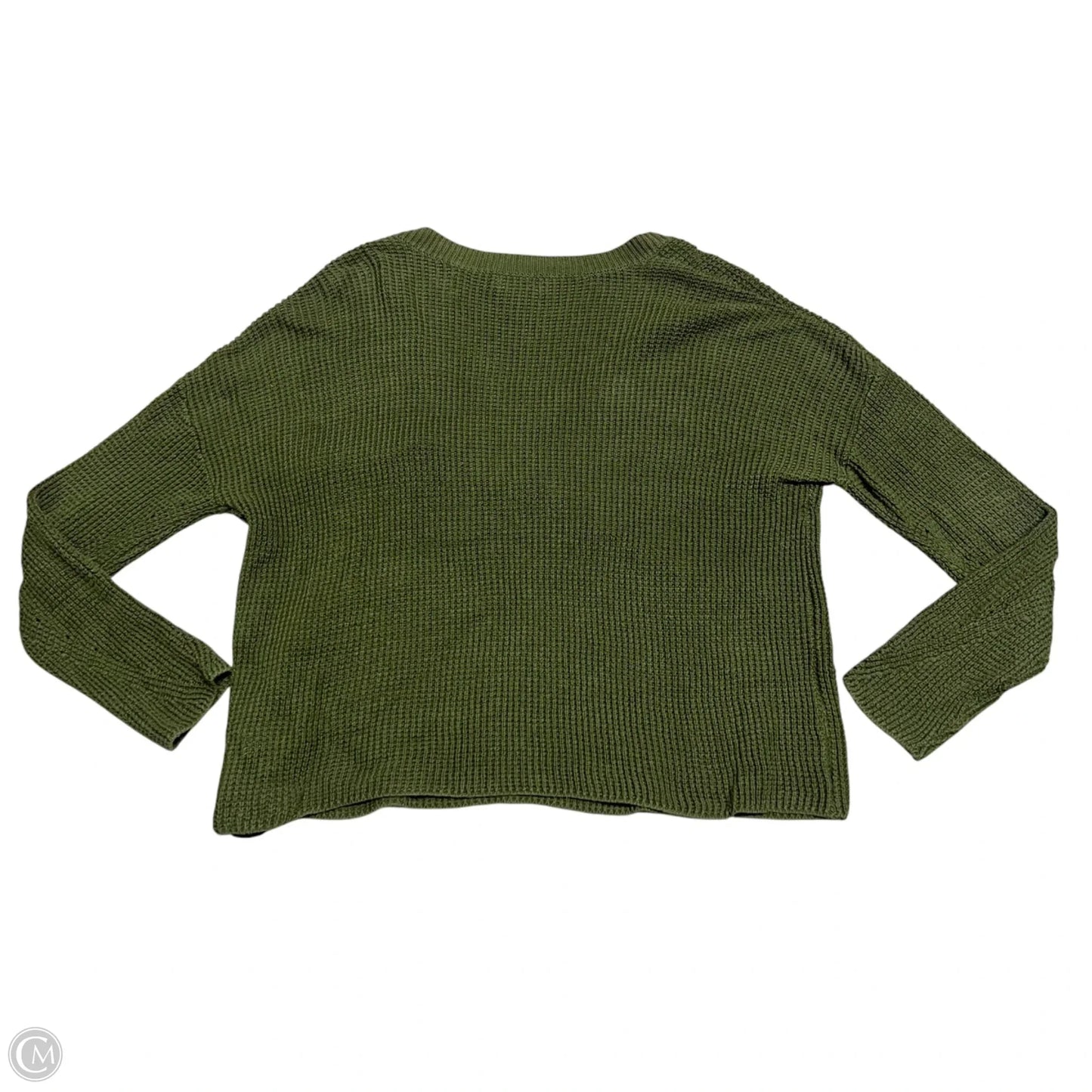 Sweater By Ana In Green, Size: S