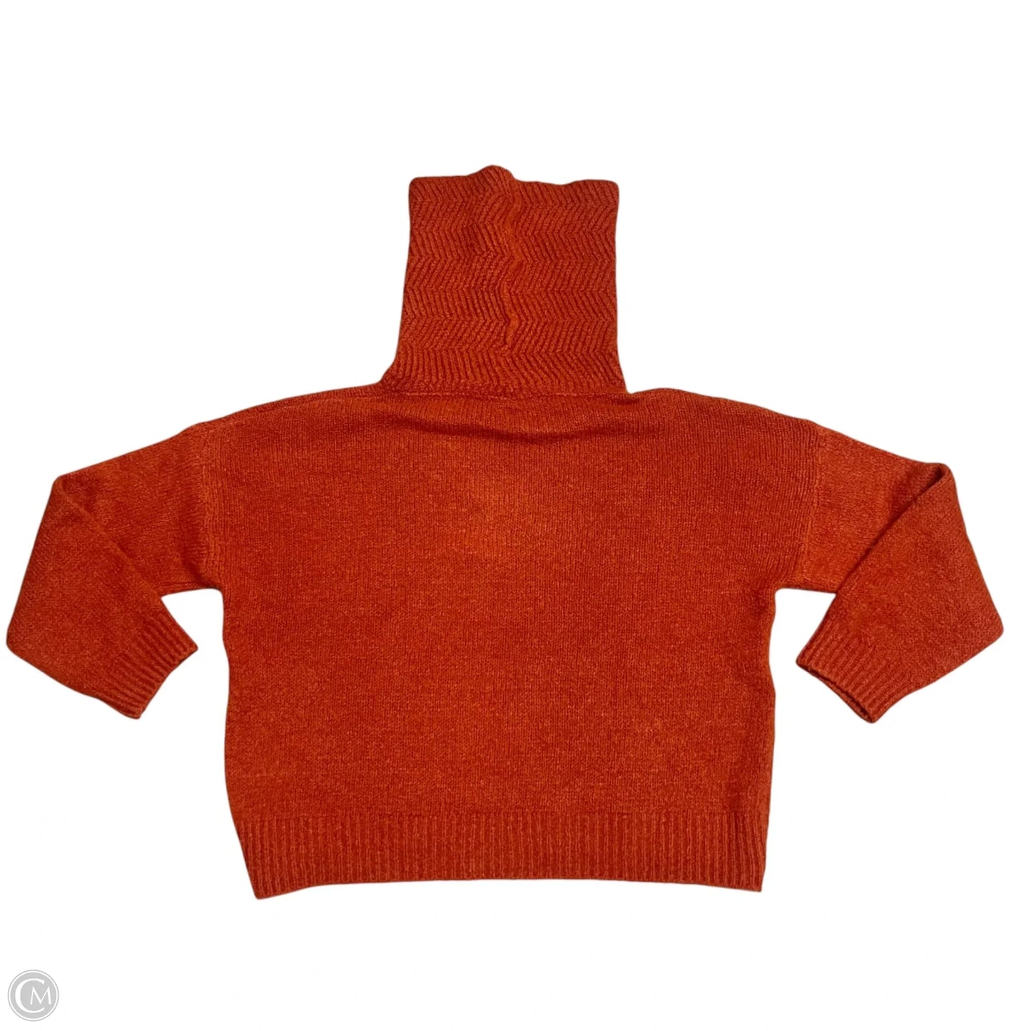 Sweater By In Orange, Size: M
