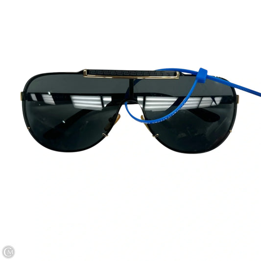 Sunglasses Luxury Designer By Versace